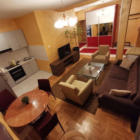 Contigo Apartments Belgrad Zewnętrze zdjęcie