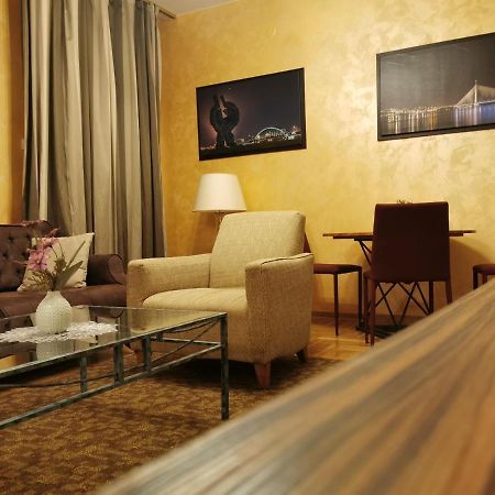 Contigo Apartments Belgrad Zewnętrze zdjęcie