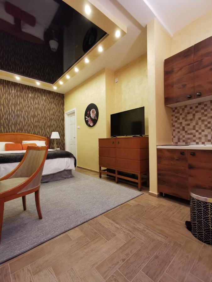 Contigo Apartments Belgrad Zewnętrze zdjęcie