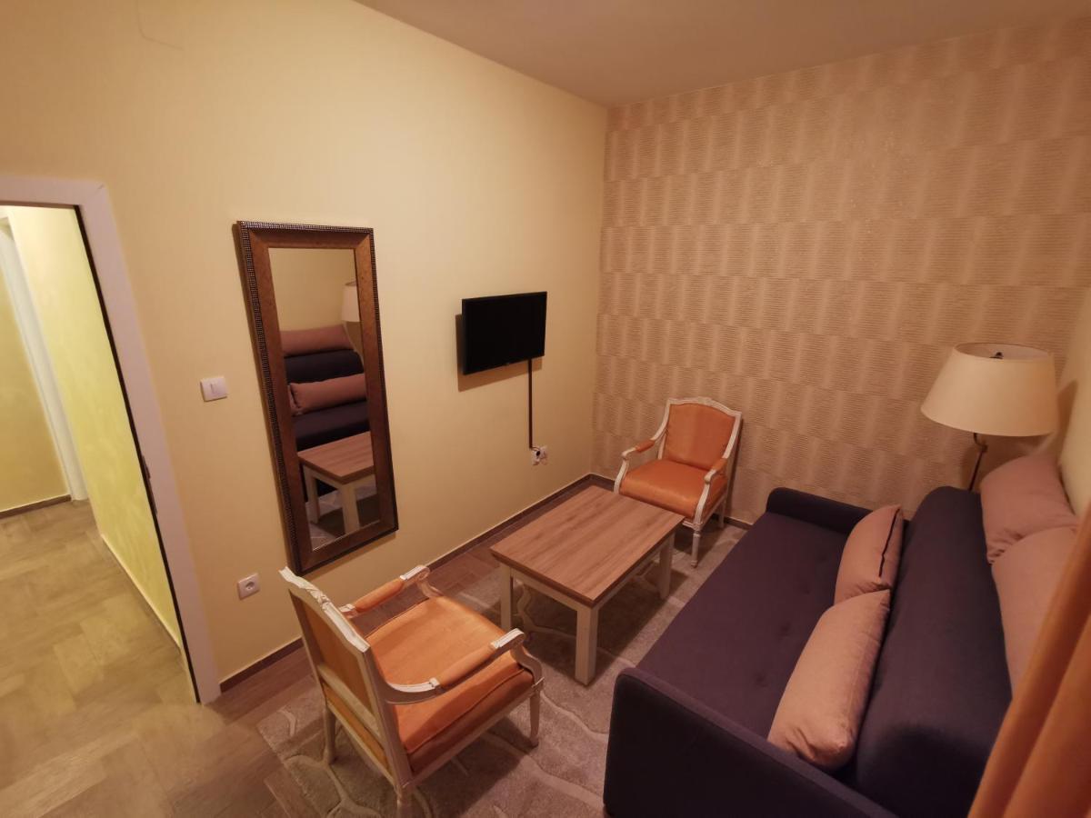 Contigo Apartments Belgrad Zewnętrze zdjęcie