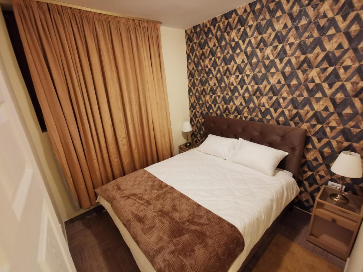 Contigo Apartments Belgrad Zewnętrze zdjęcie