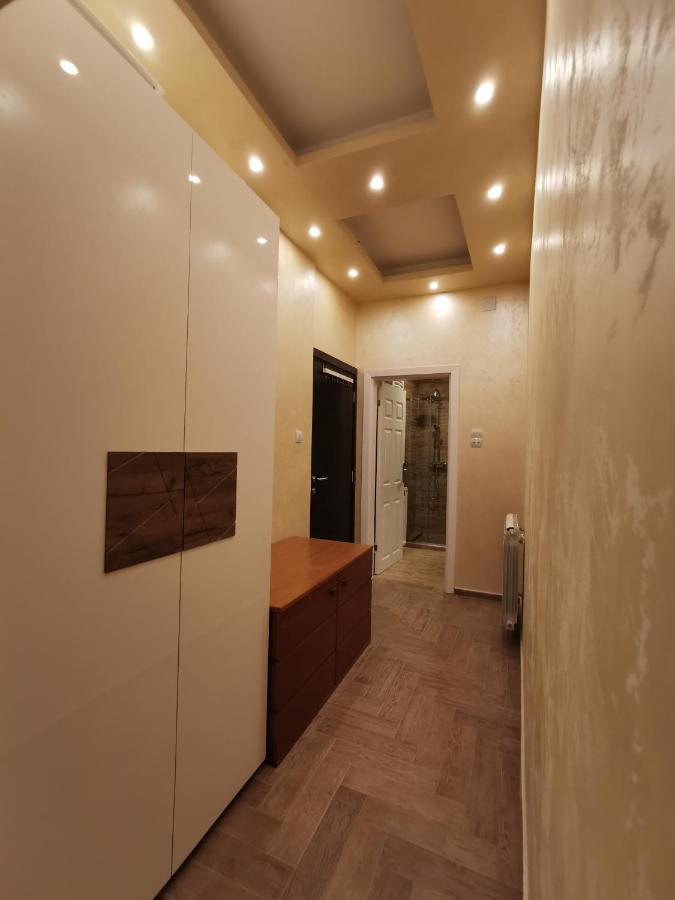 Contigo Apartments Belgrad Zewnętrze zdjęcie