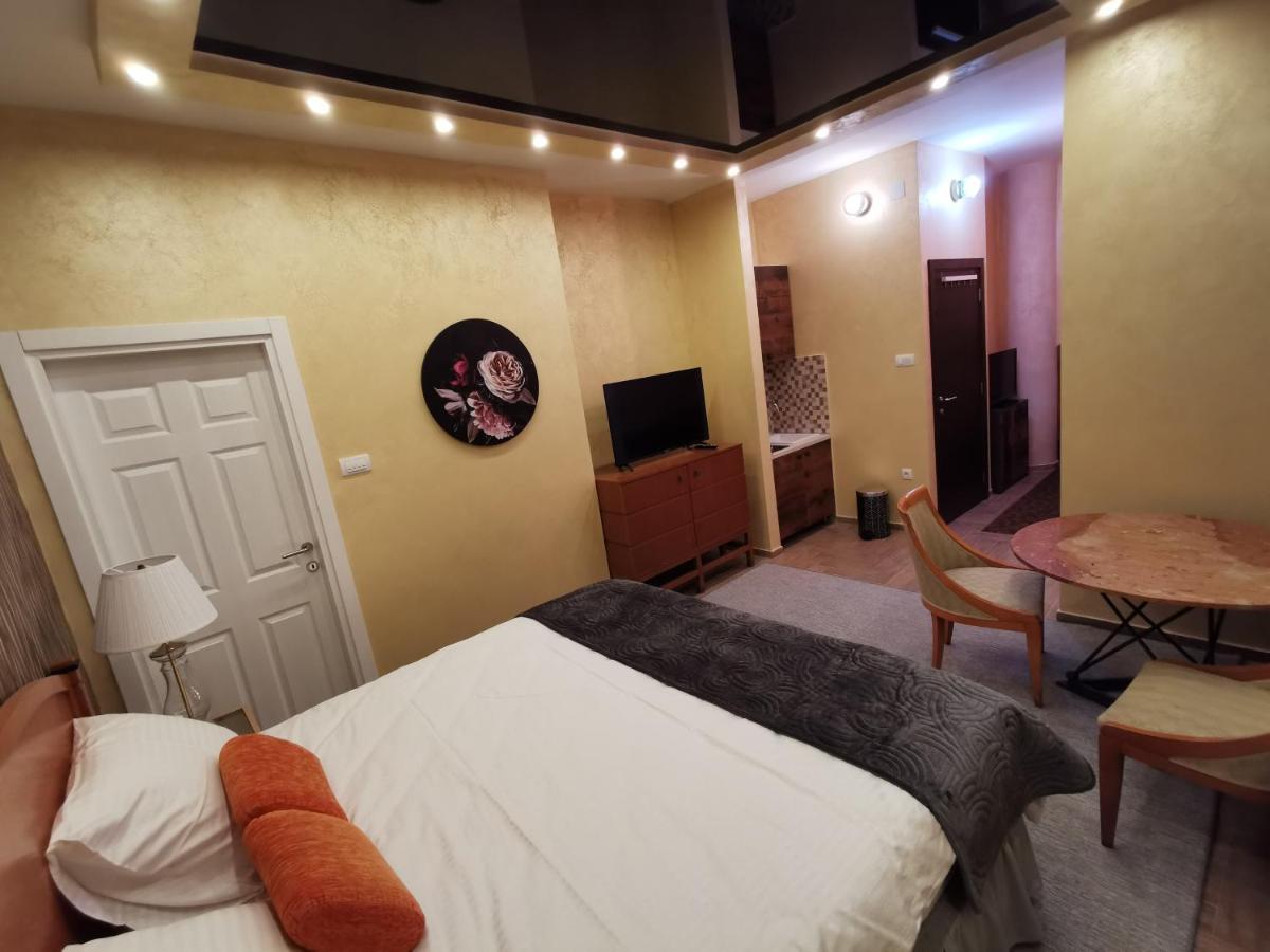 Contigo Apartments Belgrad Zewnętrze zdjęcie