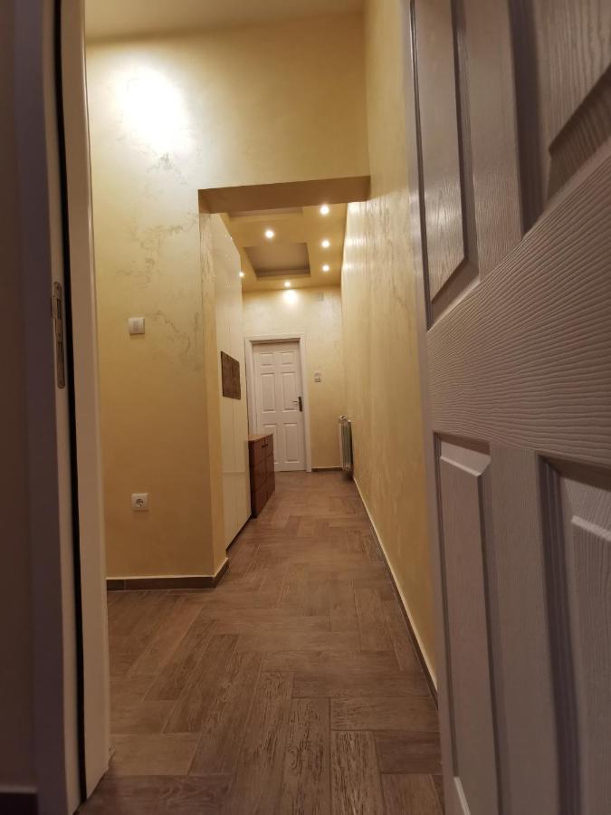 Contigo Apartments Belgrad Zewnętrze zdjęcie