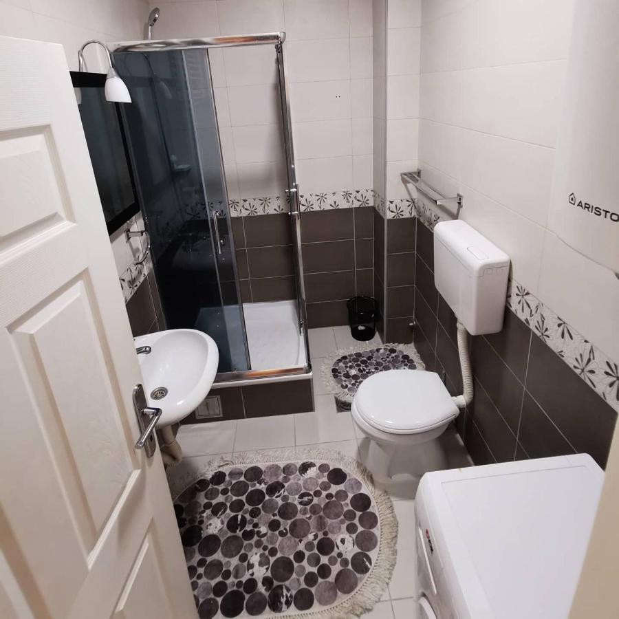 Contigo Apartments Belgrad Zewnętrze zdjęcie