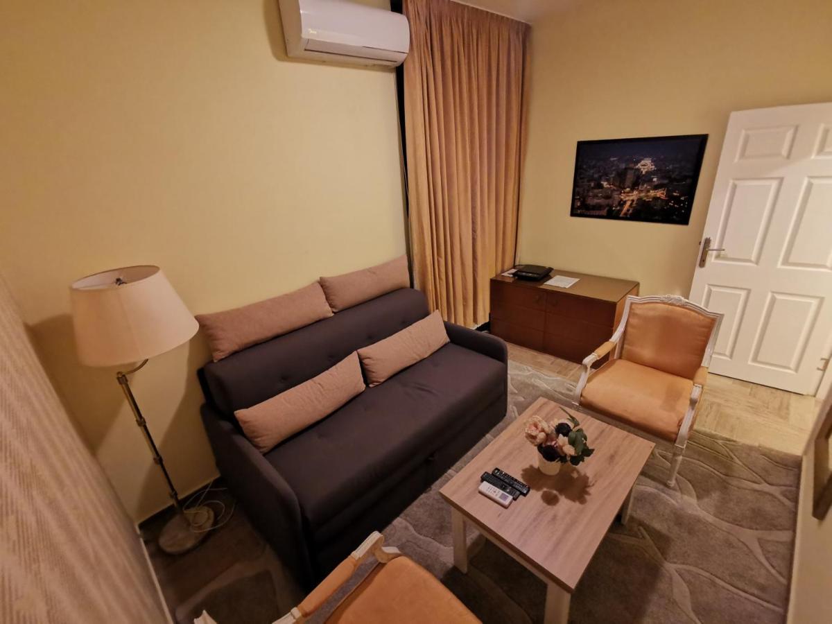 Contigo Apartments Belgrad Zewnętrze zdjęcie