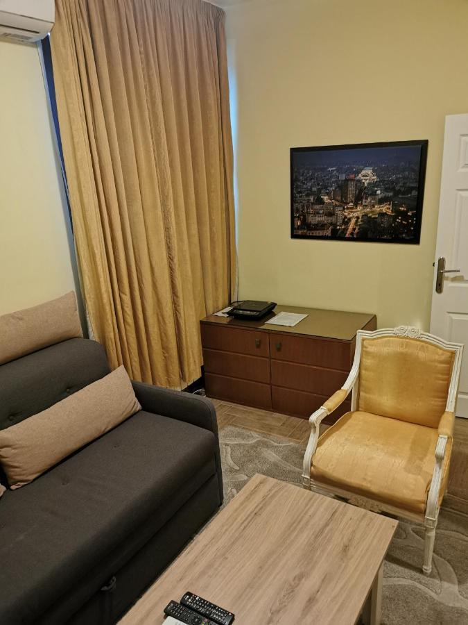 Contigo Apartments Belgrad Zewnętrze zdjęcie